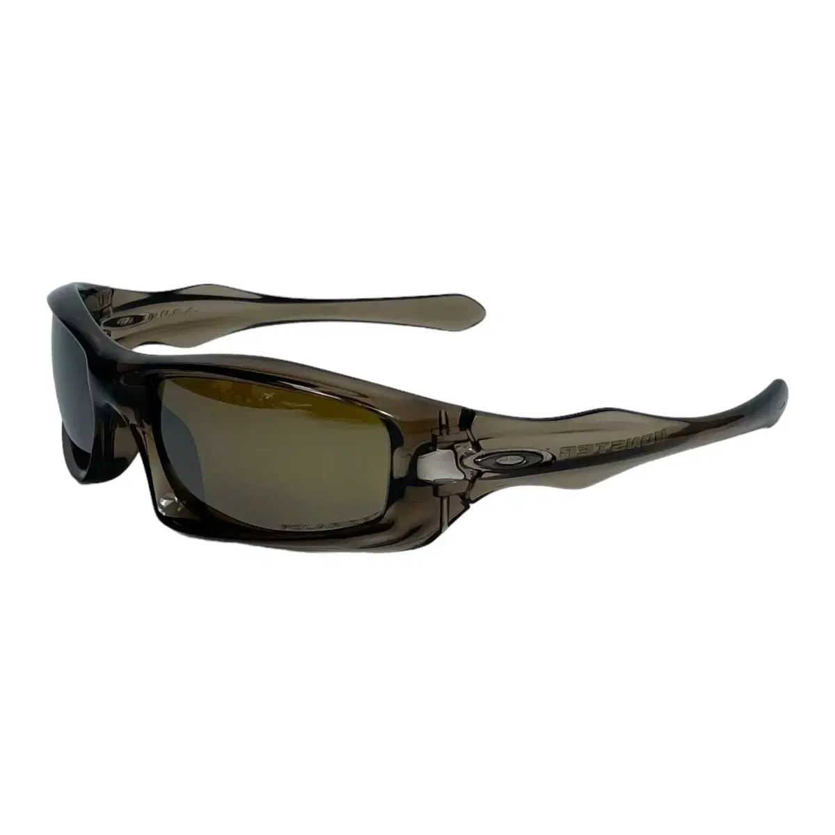 美品】OAKLEY サングラス OAKLEY MONSTER PUP OAKLEY サングラス